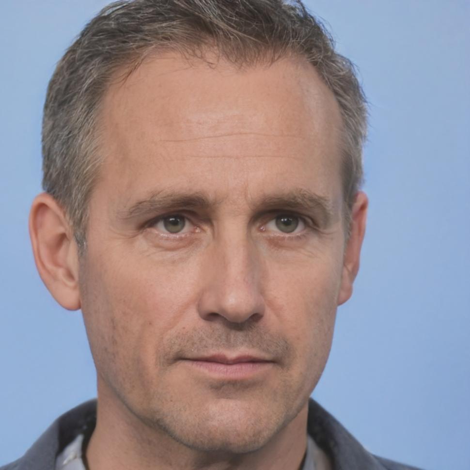 Ведущий тренер Андрей Костенко